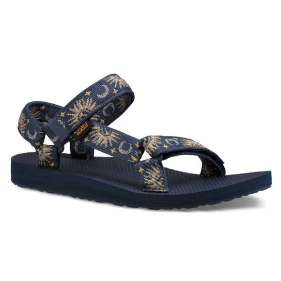 Teva Shoes - Teva Moon & Stars Original Sandals - Size 8